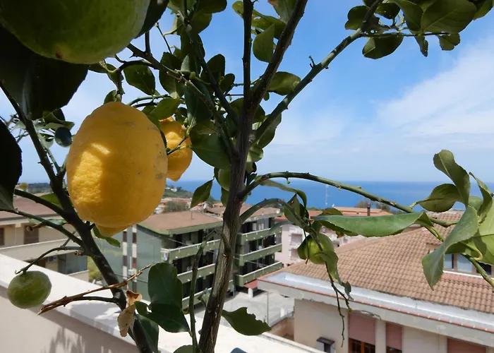 Middle Town Palace Tropea