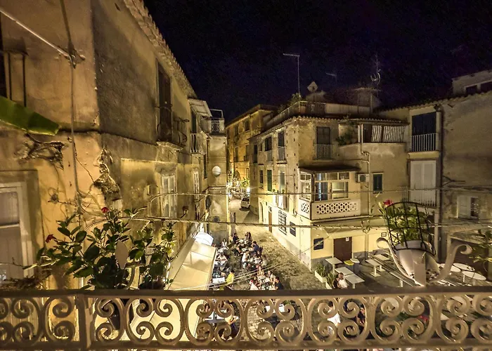 Hotel Le Due Sicilie Tropea